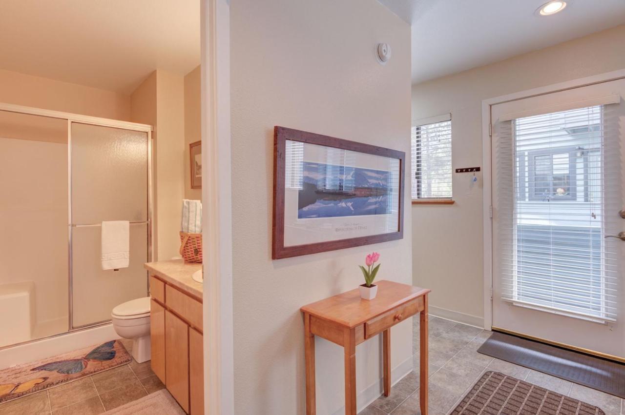 Powder Village Condo 8-B By Village Properties At Sunriver Bend Exterior foto